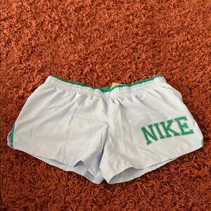 Nike running shorts